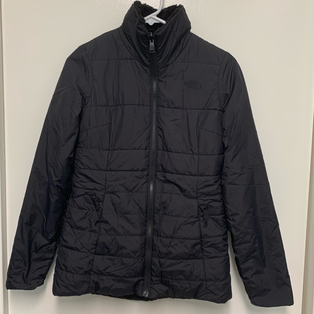 The North Face Down Puffy Jacket - Picture 2 of 9